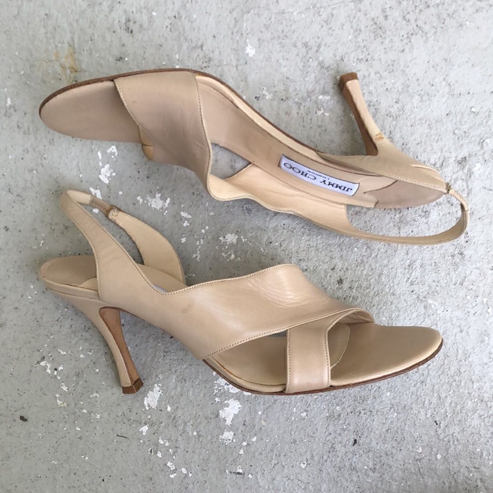 Jimmy Choo Heeled sandals - Picture 2 of 8